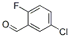 3-Chloro-6-Fluorobenzaldehyde 96515-79-6