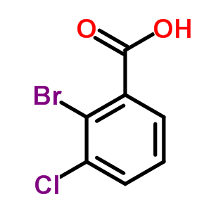 56961-26-3;25638-14-6 2-bromo-3-chlorobenzoic acid