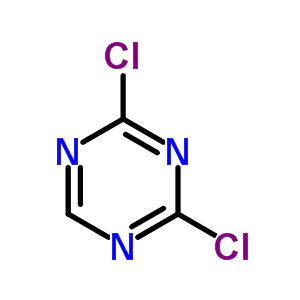 2,4-dichloro-1,3,5-triazine 2831-66-5