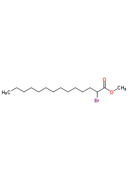 Methyl 2-bromomyristate 135312-88-8;16631-25-7