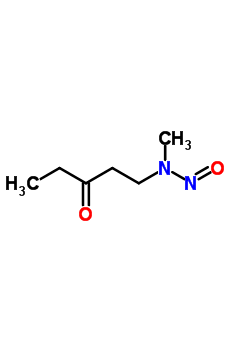 117732 65 7 1 Methyl Nitroso Amino Pentan 3 One CAS No 117732 65 7 1