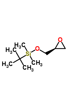 (S)-t-叔丁基二甲基硅基缩水甘油醚