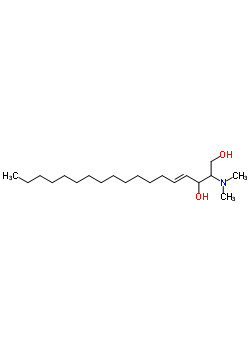 132031-17-5 D-erythro-N,N-Dimethylsphingosine