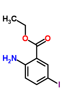 Ethyl 2-amino-5-iodobenzoate 912575-12-3