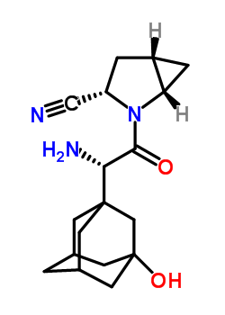 Saxagliptin 361442-04-8