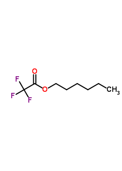 400-61-3 hexyl trifluoroacetate