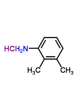 2,3-Dimethylaniline hydrochloride 5417-45-8