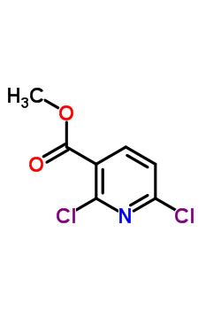 Methyl 2,6-Dichloronicotinate 65515-28-8