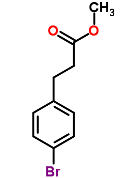 Methyl 3-(4-bromophenyl)propanoate 75567-84-9