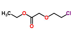 ethyl 2-(2-chloroethoxy)acetate 17229-14-0