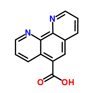 1,10-菲咯啉-5-甲酸 630067-06-0
