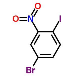 4-bromo-1-iodo-2-nitrobenzene 112671-42-8