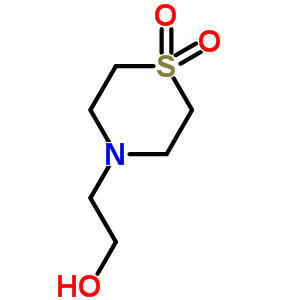 26475-62-7 2-(1,1-dioxidothiomorpholin-4-yl)ethanol