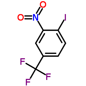 400-97-5 1-iodo-2-nitro-4-(trifluoromethyl)benzene