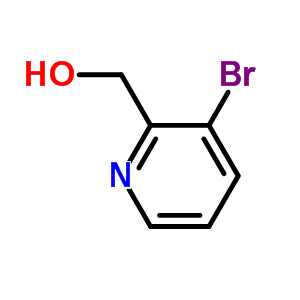 (3-Bromopyridin-2-yl)methanol 52378-64-0