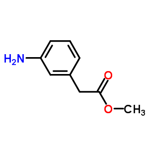 3-Aminophenylacetic acid methyl ester 52913-11-8