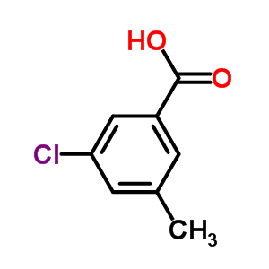 3-Chloro-5-Methyl benzoic acid 56961-33-2