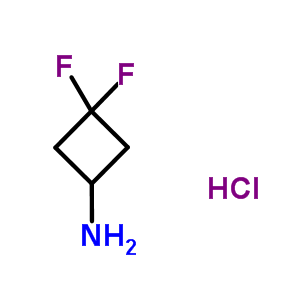 3,3-二氟环丁胺盐酸盐 637031-93-7