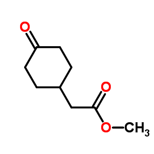 Methyl (4-oxocyclohexyl)acetate 66405-41-2