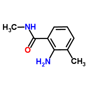 2-Amino-3-methyl-N-methylbenzamide 870997-57-2