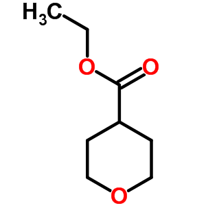 四氢吡喃-4-羧酸乙酯 96835-17-5