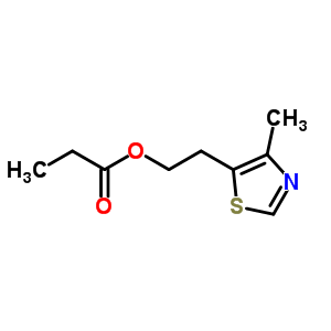 4-甲基-5-羟乙基噻唑丙酸酯