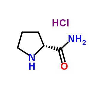 D-脯氨酰胺盐酸盐