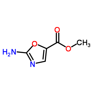 2-氨基-5-恶唑甲酸甲酯 934236-40-5