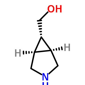 3-氮杂双环[3.1.0]己烷-6-甲醇