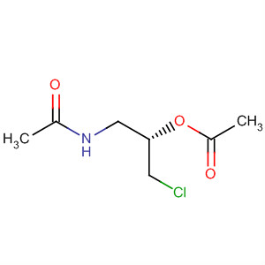 (S)-N-[2-乙酰氧基-3-氯丙基]乙酰胺 183905-31-9
