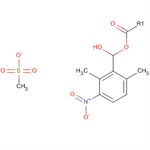 179626-80-3 Benzenemethanol, 2,6-dimethyl-3-nitro-, methanesulfonate (ester)