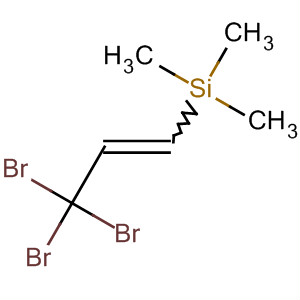 18135-72-3 Silane, trimethyl(3,3,3-tribromo-1-propenyl)-