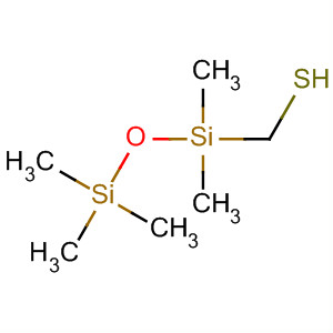 18156-43-9 Methanethiol, (pentamethyldisiloxanyl)-
