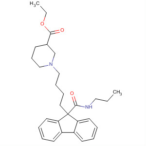 182439 06 1 3 Piperidinecarboxylic Acid 1 4 9 Propylamino Carbonyl