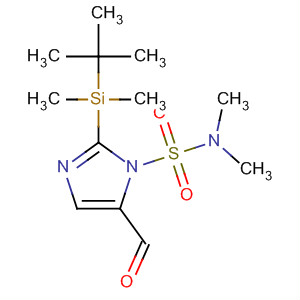 151391-20-7 1H-Imidazole-1-sulfonamide,2-[(1,1-dimethylethyl)dimethylsilyl]-5-formyl-N,N-dimethyl-