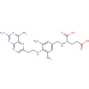 153304 33 7 L Glutamic Acid N 4 2 4 Diamino 6 Pteridinyl Methyl