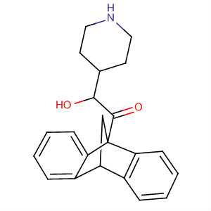 148148-42-9 4-Piperidinemethanol, 1-(9,10-methanoanthracen-9(10H)-ylcarbonyl)-