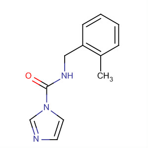 149047-38-1 1H-Imidazole-1-carboxamide, N-[(2-methylphenyl)methyl]-