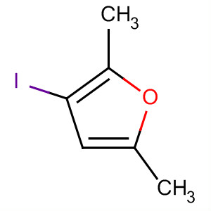 14920-90-2 Furan, 3-iodo-2,5-dimethyl-