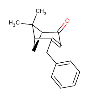 149339-45-7 Bicyclo[3.1.1]hept-3-en-2-one, 6,6-dimethyl-4-(phenylmethyl)-, (1S)-