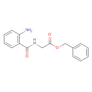 N-2-Aminobenzoyl glycine benzyl ester 150374-97-3