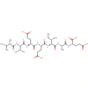 L Glutamic Acid N N N N N N L Valyl L Threonyl L A