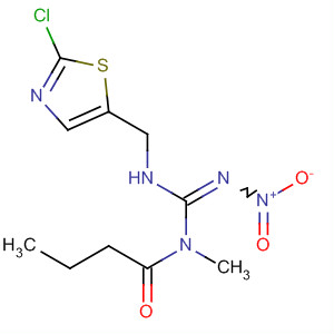 Butanamide N Chloro Thiazolyl Methyl Amino