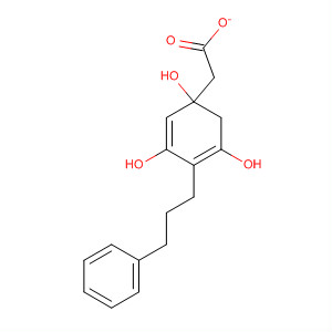 140479-98-7 1,3,5-Benzenetriol, 2-(3-phenylpropyl)-, 5-acetate