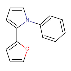 140484-01-1 1H-Pyrrole, 2-(2-furanyl)-1-phenyl-