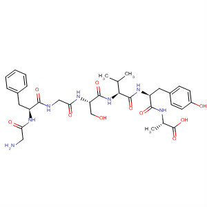 140898 11 9 B Alanine N N N N N N Glycyl L Phenylalanyl Glycyl L