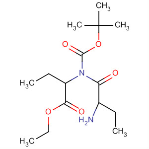 139938-03-7 Glycine, N-[(1,1-dimethylethoxy)carbonyl]-2-ethyl-2-aminobutanoyl-,ethyl ester