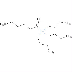 140188-82-5 Stannane, tributyl(1-methylenehexyl)-