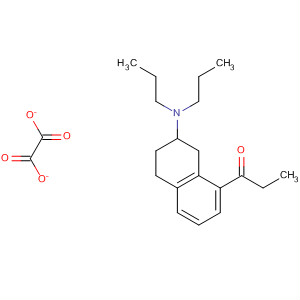 140221-33-6 1-Propanone, 1-[7-(dipropylamino)-5,6,7,8-tetrahydro-1-naphthalenyl]-,ethanedioate