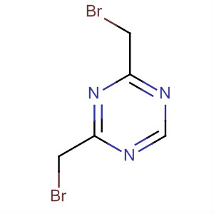 140365-05-5 1,3,5-Triazine, 2,4-bis(bromomethyl)-